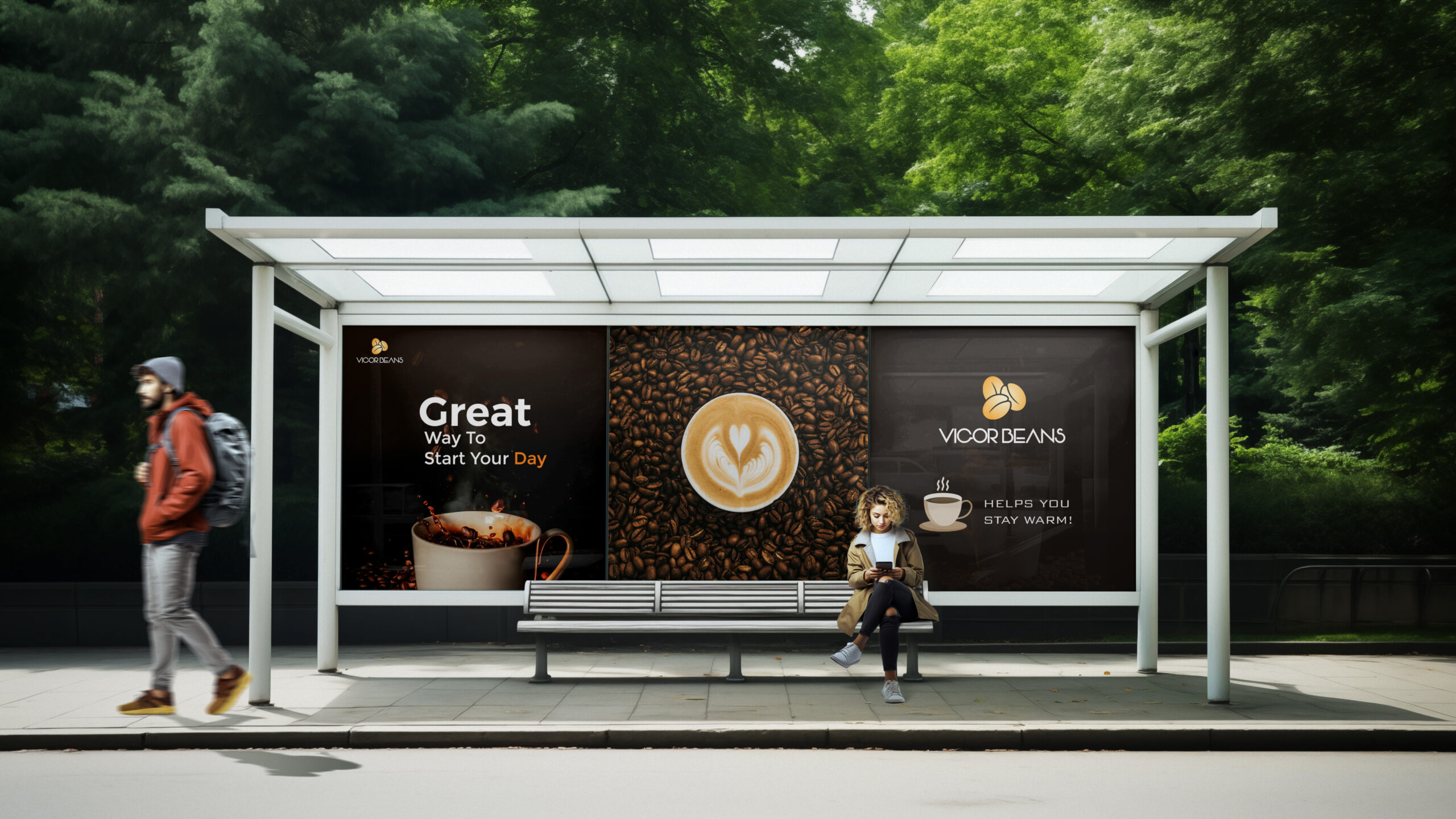 Growvate - Billboard Design