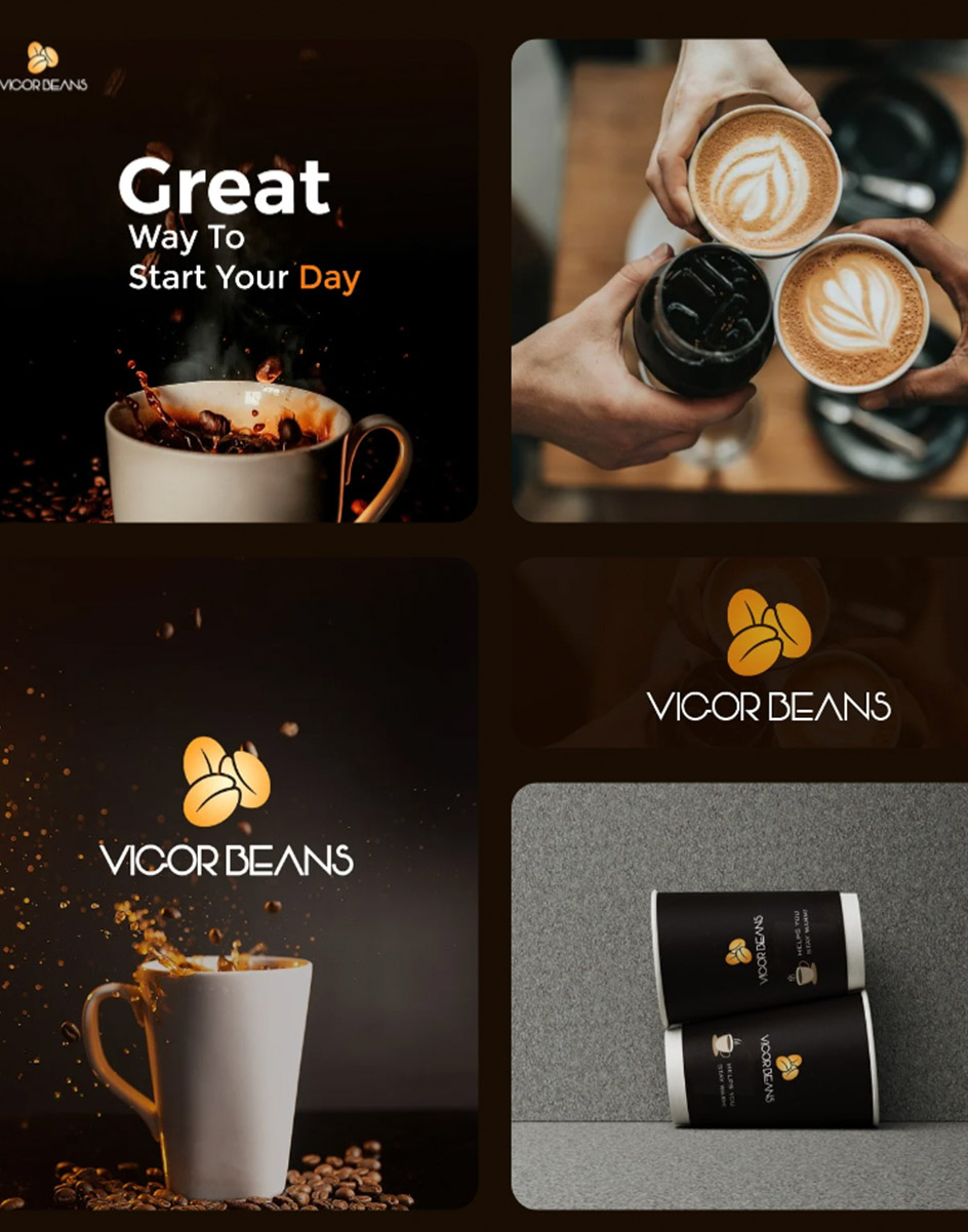 Growvate - Branding , Design, Design Studio UK